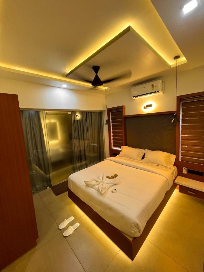 Bbc Luxury Apartments Perintalmanna 외부 사진