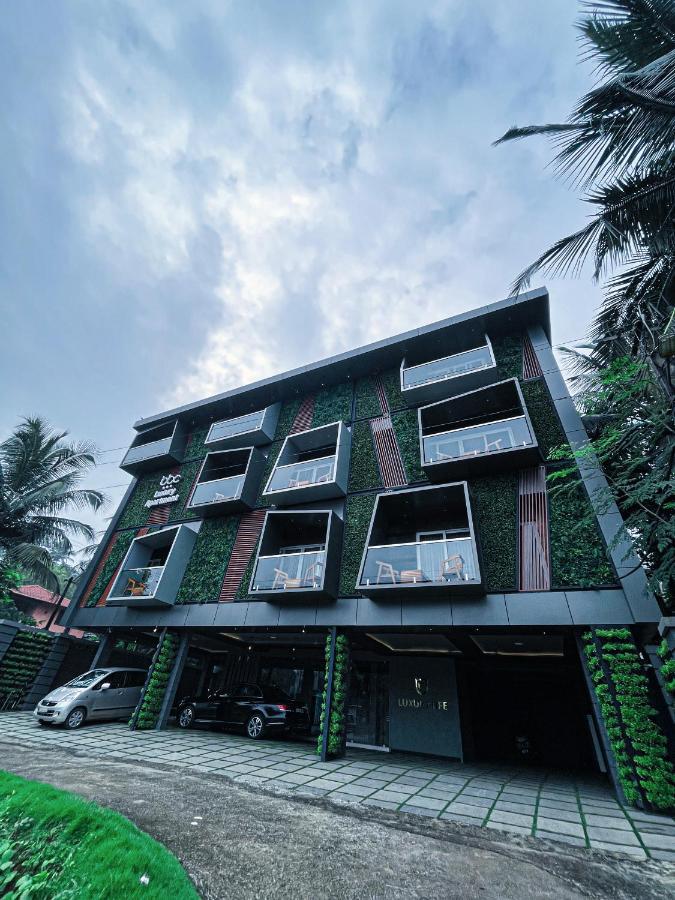 Bbc Luxury Apartments Perintalmanna 외부 사진